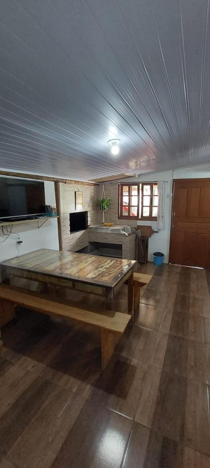 Suite O Pescador, Praia Do Rosa Garopaba Exterior photo